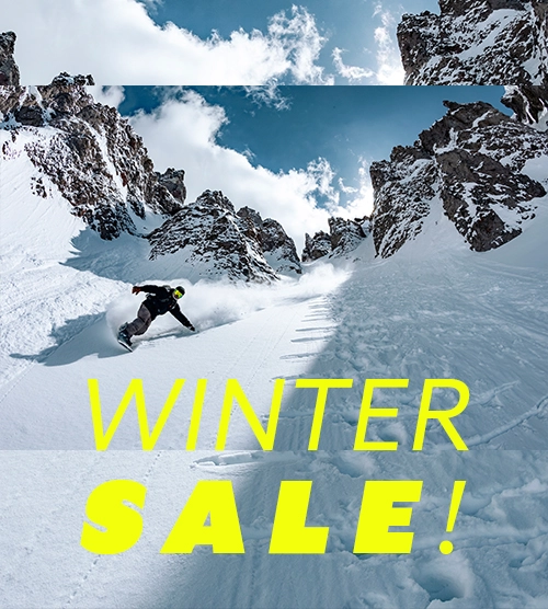 WINTER SALE