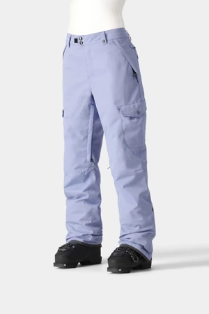 686 Aura Insulated Cargo (purple impression) snowboard pants