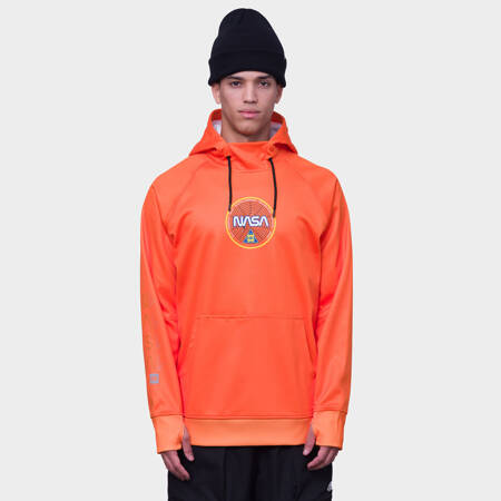 Nasa hotsell orange hoodie