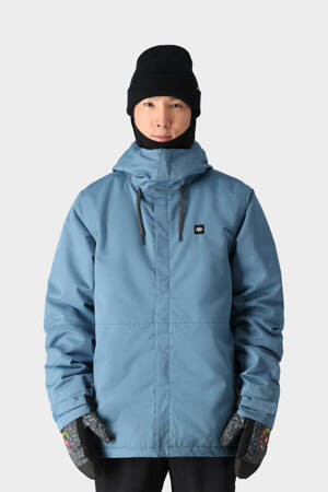 686 Foundation (stellar blue) snowboard jacket