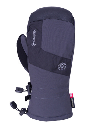 686 Gore-Tex® Linear Mitt (charcoal) snowboard gloves