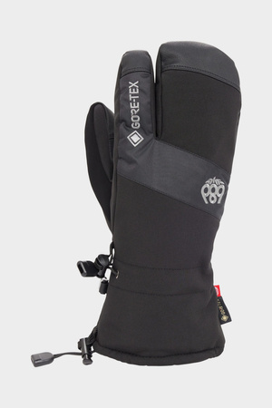 686 Gore-Tex® Linear Trigger Mitt (black) mittens