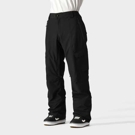 686 Quantum Thermagraph® (black) pant