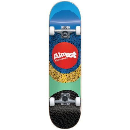 ALMOST Radiate First Push 8.25" skateboard