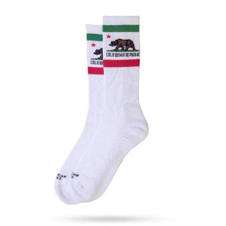 AMERICAN SOCKS California Republic Mid High socks