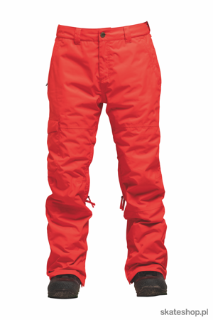 BONFIRE Tactical (fire) snowboard pants