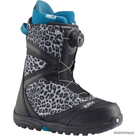 BURTON Starstruck WMN (leopard) snowboard boots
