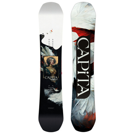 CAPITA Birds Of A Feather 142 2025 snowboard