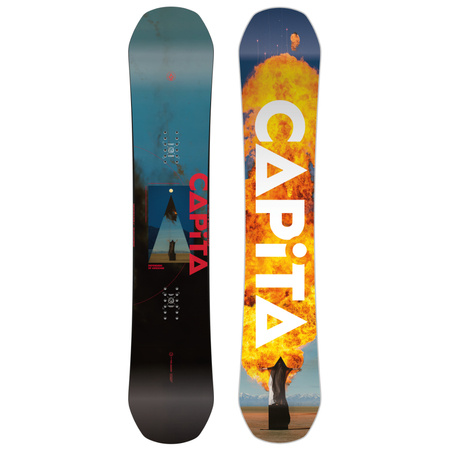 CAPITA DOA 148 2025 snowboard