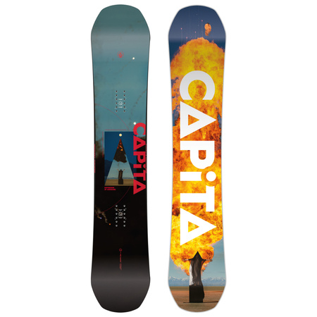 CAPITA DOA 156 2025 snowboard