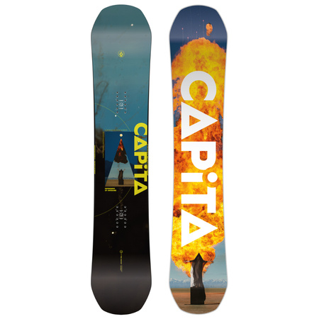 CAPITA DOA 157W 2025 snowboard