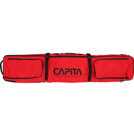 CAPITA Explorer Wheeled Board Bag 165cm snowboard bag