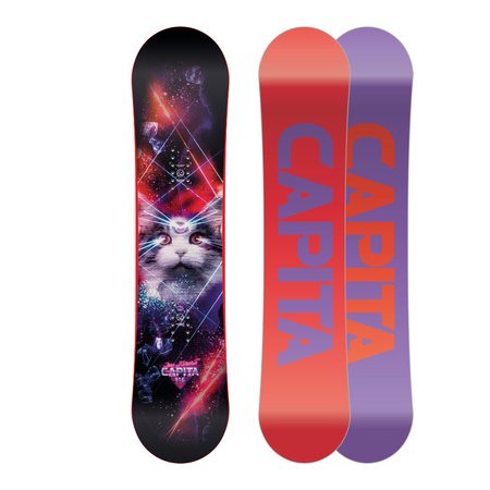 CAPITA Jess Kimura Mini 115 2025 snowboard