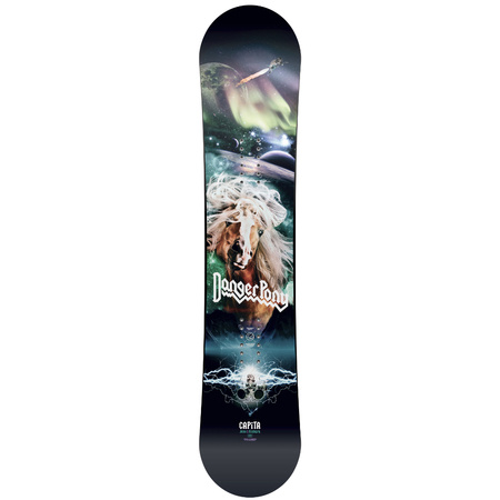 CAPITA Jess Kimura Mini 120 2024 snowboard