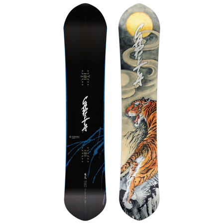 CAPITA Kazu Kokubo Pro 158W 2025 snowboard