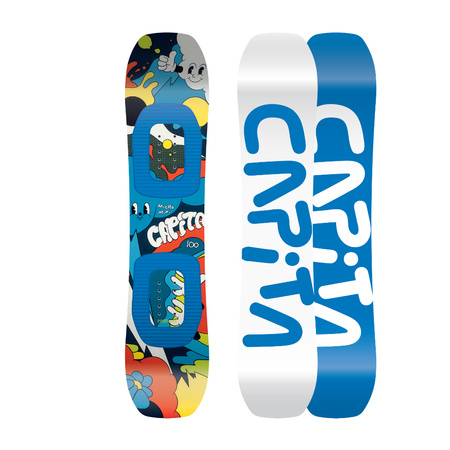 CAPITA Micro Mini 100 2025 snowboard