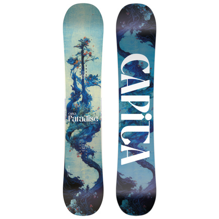 CAPITA Paradise 141 2025 snowboard