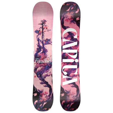 CAPITA Paradise 145 2025 snowboard