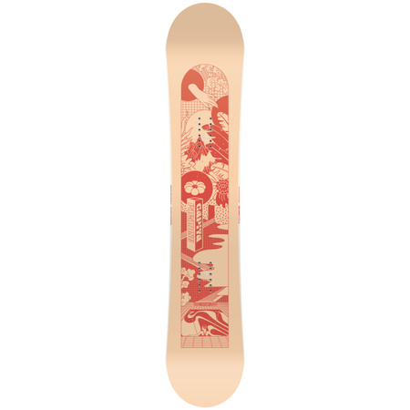 CAPITA Paradise 147 2024 DEMO snowboard