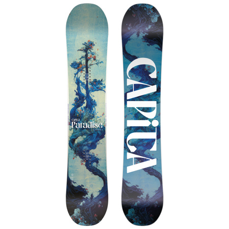 CAPITA Paradise 150W 2025 snowboard