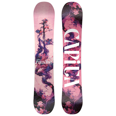 CAPITA Paradise 151 2025 snowboard