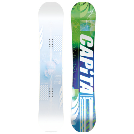 CAPITA Pathfinder Reverse Camber 155 2025 snowboard