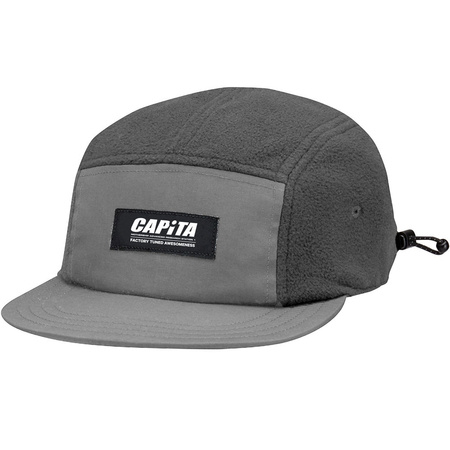 CAPITA Research Cap (black)