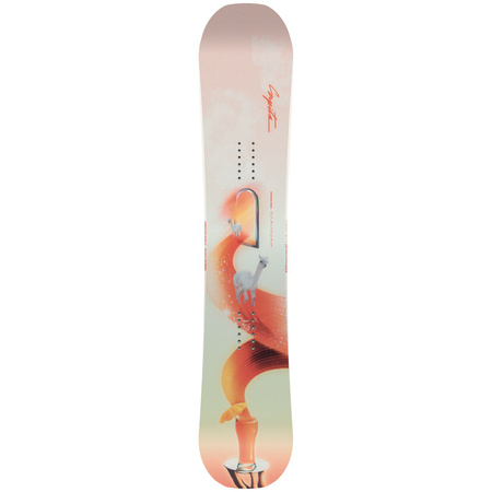 CAPITA Space Metal Fantasy 143 2024 DEMO snowboard