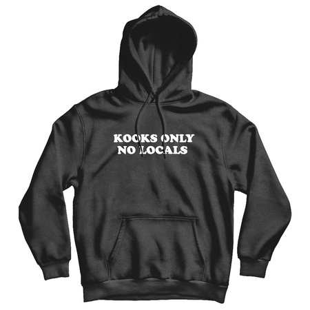 CAPITA Spring Break Kooks Hood '22 (black) hood