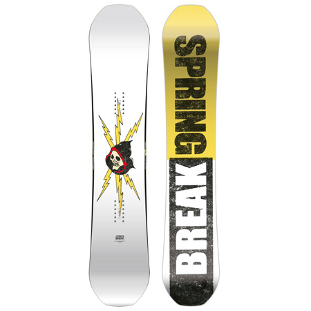 CAPITA Spring Break Resort Twin 155W 2025 snowboard 