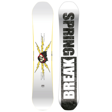 CAPITA Spring Break Resort Twin 158 2025 snowboard 