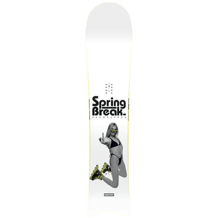 CAPITA Spring Break Slush Slasher 151 2024 DEMO snowboard