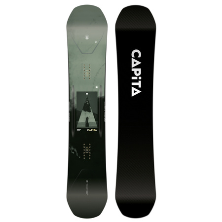 CAPITA Super DOA 156 2024 snowboard