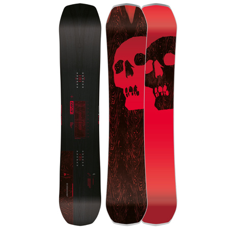 CAPITA The Black Snowboard Of Death 159 2024 snowboard