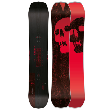 CAPITA The Black Snowboard Of Death 165W 2024 snowboard