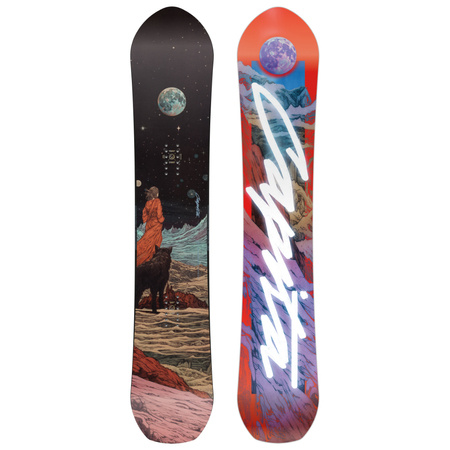 CAPITA The Equalizer 154 2025 snowboard