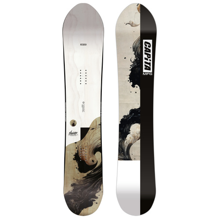 CAPITA The Navigator 161 2025 snowboard