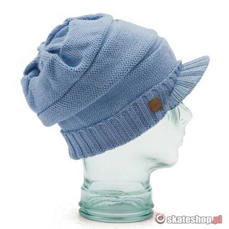 COAL The Cameron Brim WMN (blue) beanie