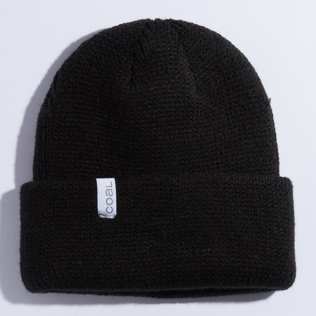 COAL The Frena (black) beanie