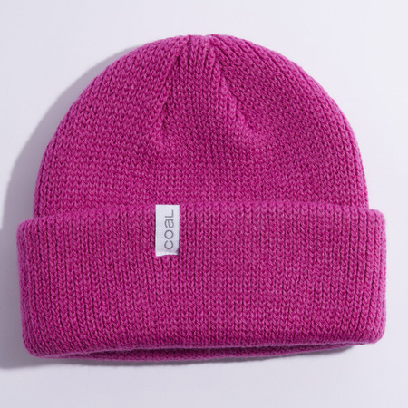 COAL The Frena (deep pink) beanie