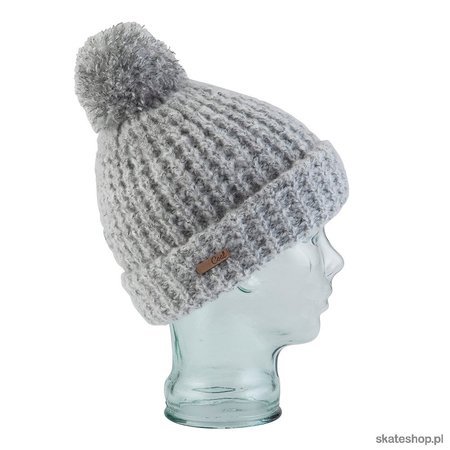 COAL The Kate (heather grey) beanie