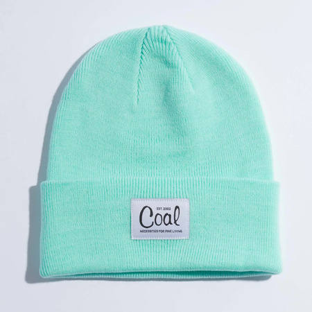 COAL The Mel (mint) beanie