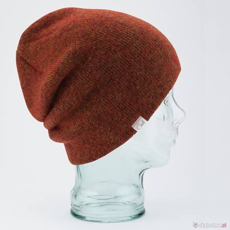 COAL The Ruby (red) beanie