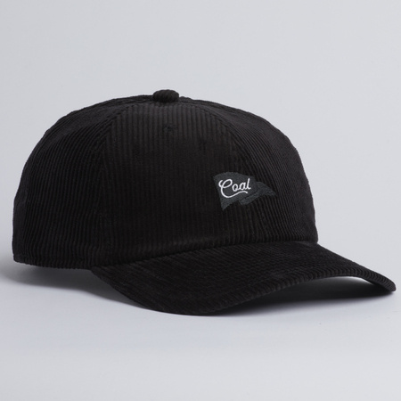COAL The Whidbey (black) cap
