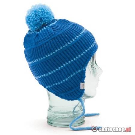 COAL The Youth Clayton (blue) beanie