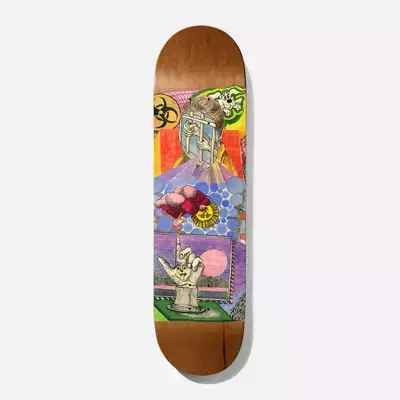Complete skateboard Deathwish Big Boy Foy 8.0 "