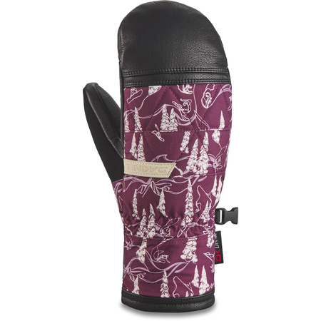DAKINE Fleetwood Mitt WMN (bb4bc grapvine) snowboard gloves