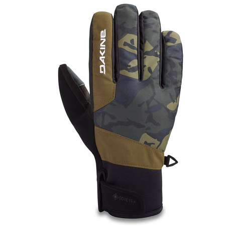 DAKINE Impreza Gore Tex (cascade camo) snowboard gloves