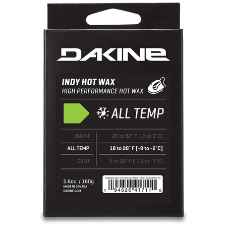 DAKINE Indy Hot Wax All Temp