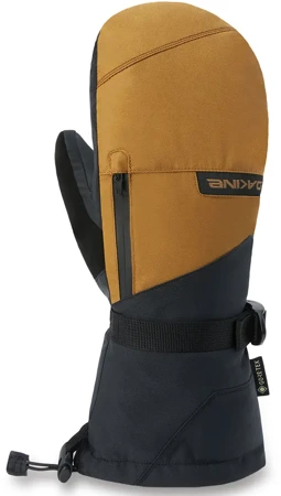 DAKINE Leather Titan Gore-Tex® Mitt (rubber) snowboard gloves